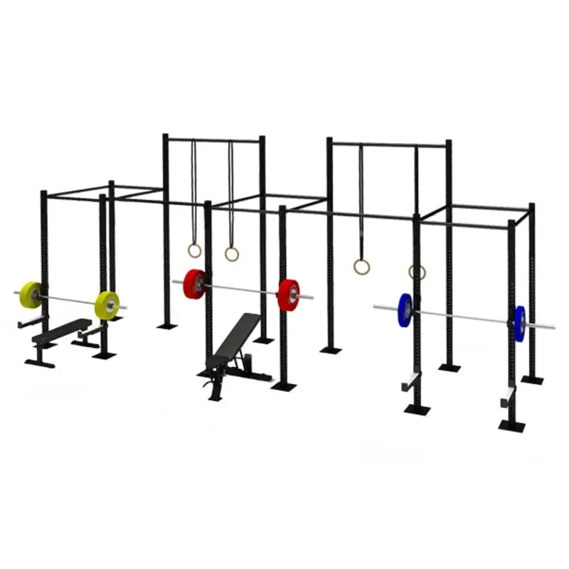 TITANIUM USA 5 CELL RIG WITH 2 EXTENSIONS FS-5C2E