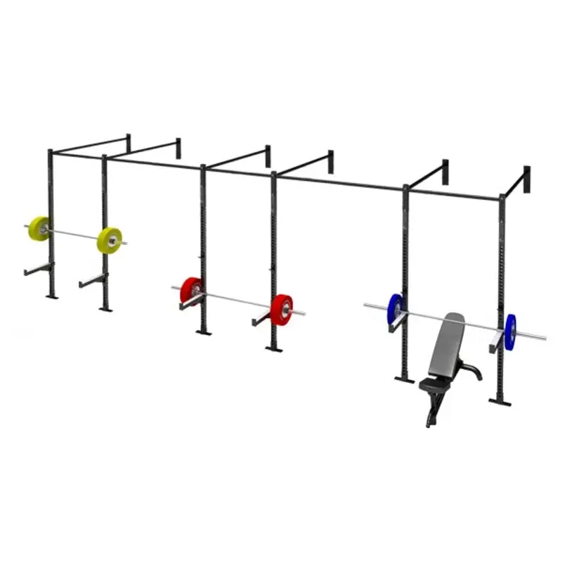 TITANIUM USA 5 CELL SINGLE CROSS BEAMS WALL RIG WM-5CSCB