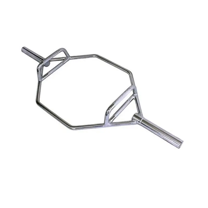 TITANIUM USA COMPACT HEX TRAP BAR