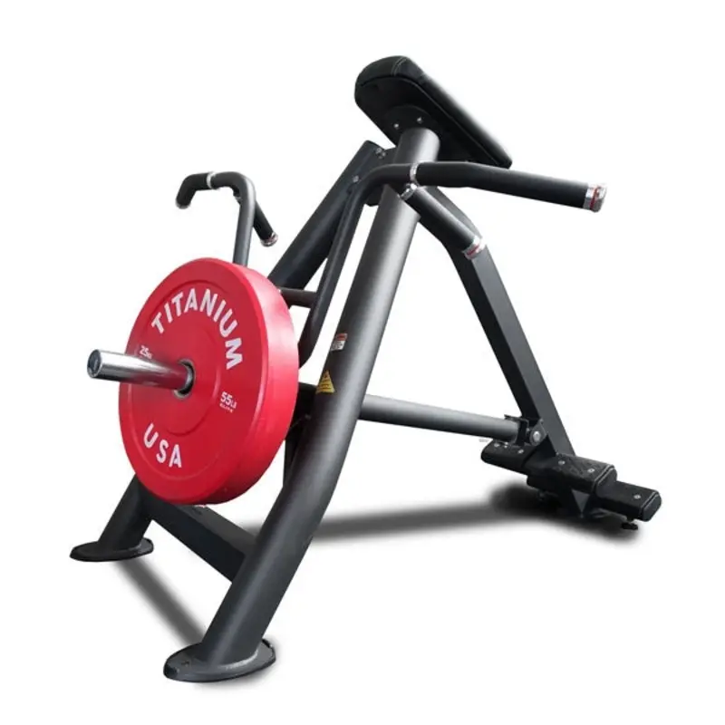TITANIUM USA HARVARD SERIES ANGLED PRONE ROW