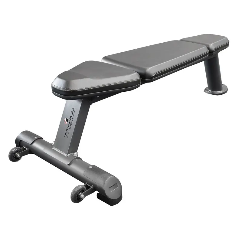 TITANIUM USA HARVARD SERIES FLAT BENCH