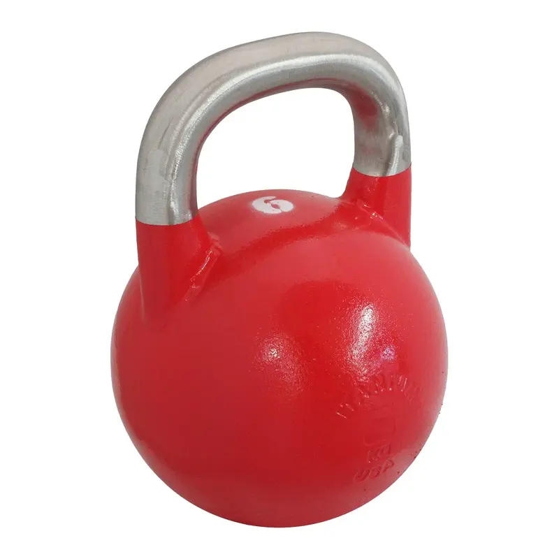 TITANIUM USA 6KG COMPETITION KETTLEBELL