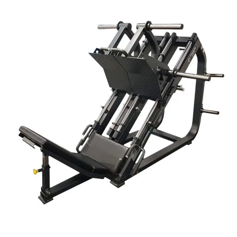 TITANIUM USA ISO LATERAL 45 DEGREE LEG PRESS