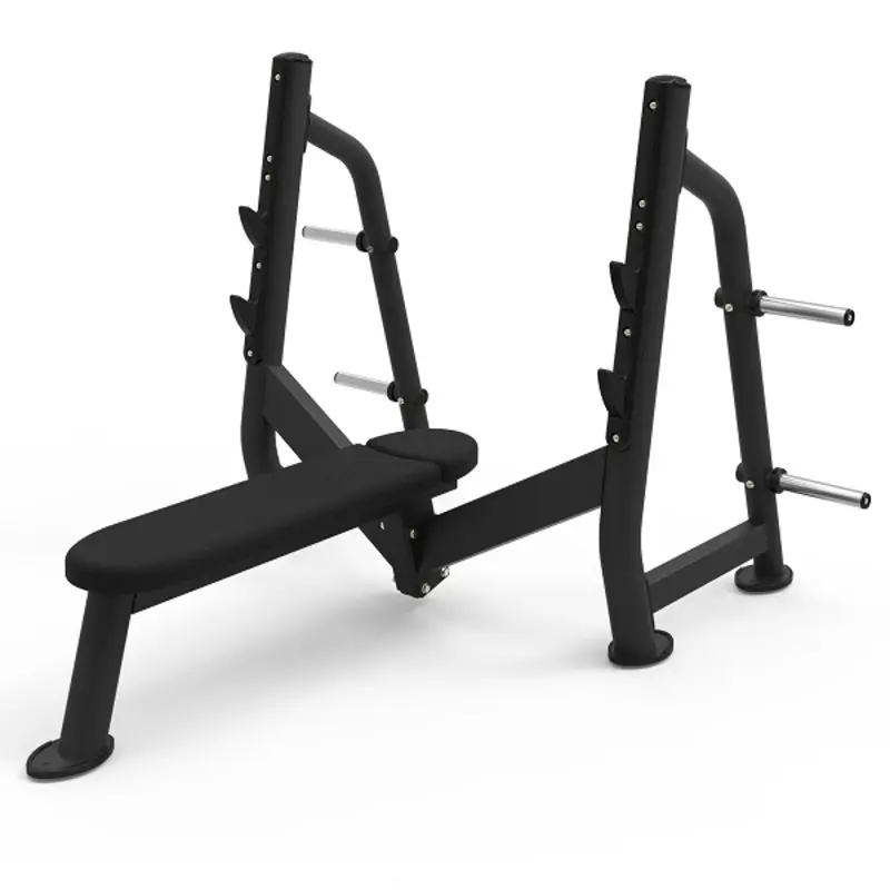 TITANIUM USA PLATINUM SERIES FLAT BENCH PRESS