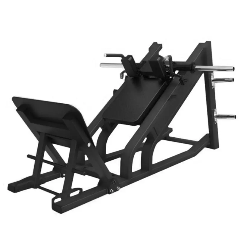 TITANIUM USA PLATINUM SERIES HACK SQUAT