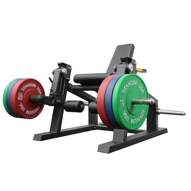 TITANIUM USA HARVARD SERIES ISO LATERAL LEG EXTENSION