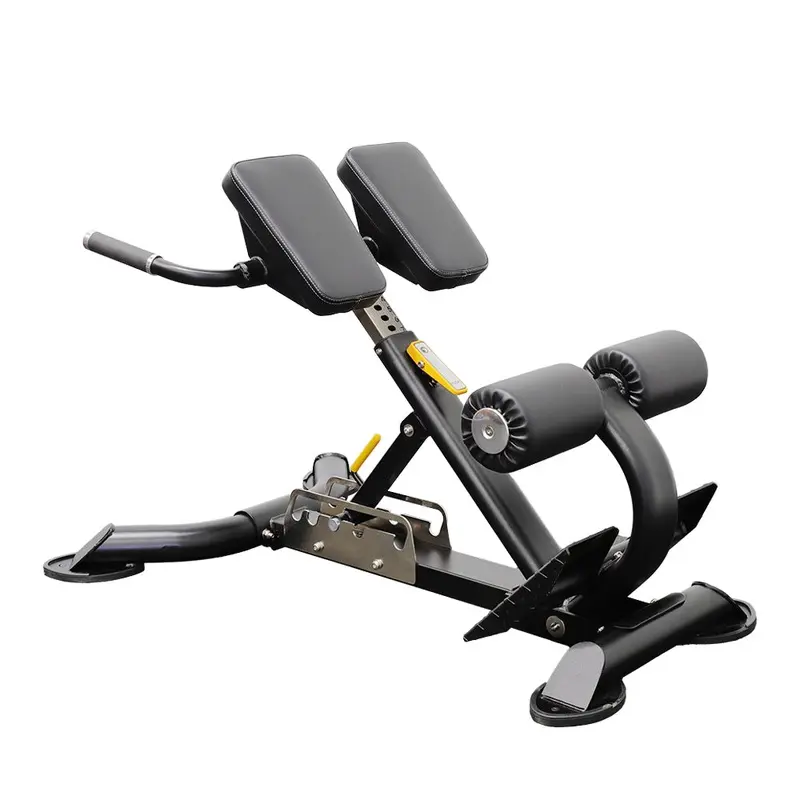 TITANIUM USA PLATINUM SERIES 45 DEGREE HYPEREXTENSION