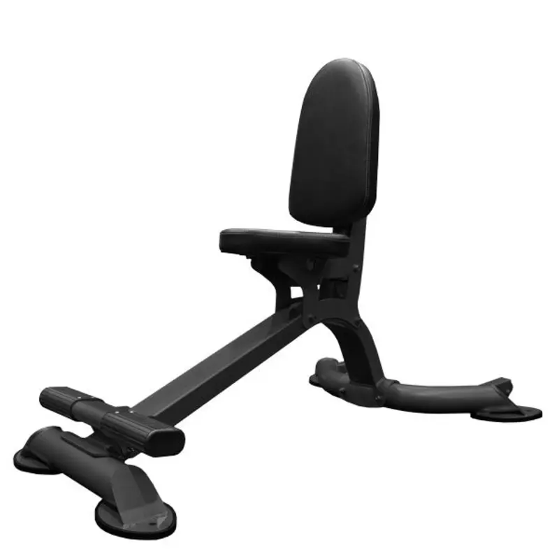 TITANIUM USA PLATINUM SERIES UTILITY BENCH BLACK FRAME - PSUBB
