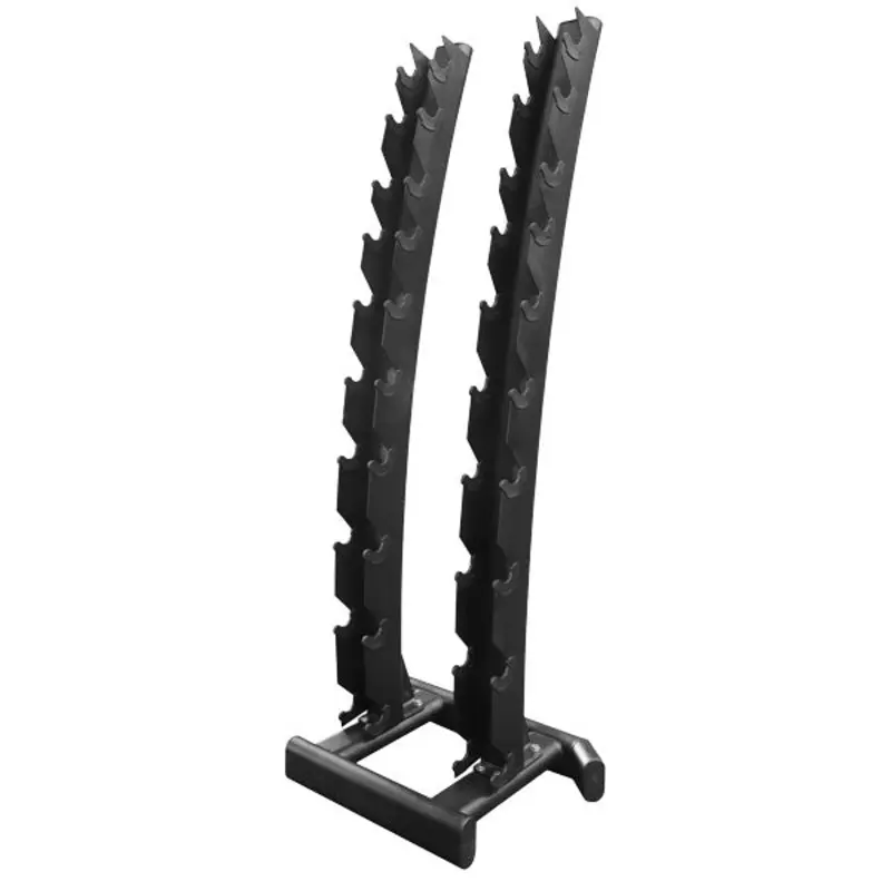 TITANIUM USA PRO STYLE VERTICAL DUMBBELL RACK