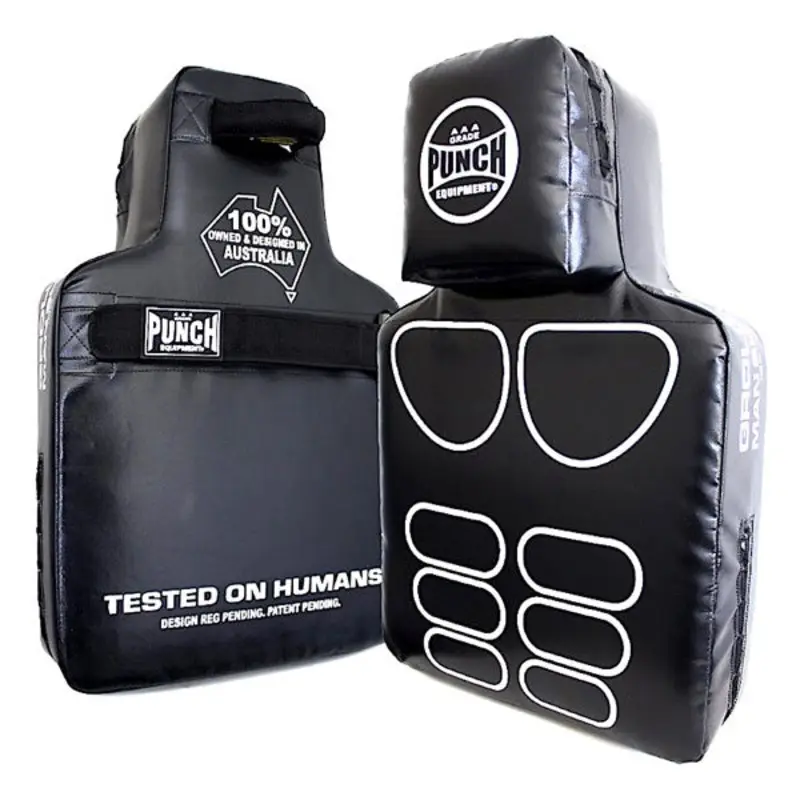 PUNCH GROUPX MAN HIT / KICK SHIELD