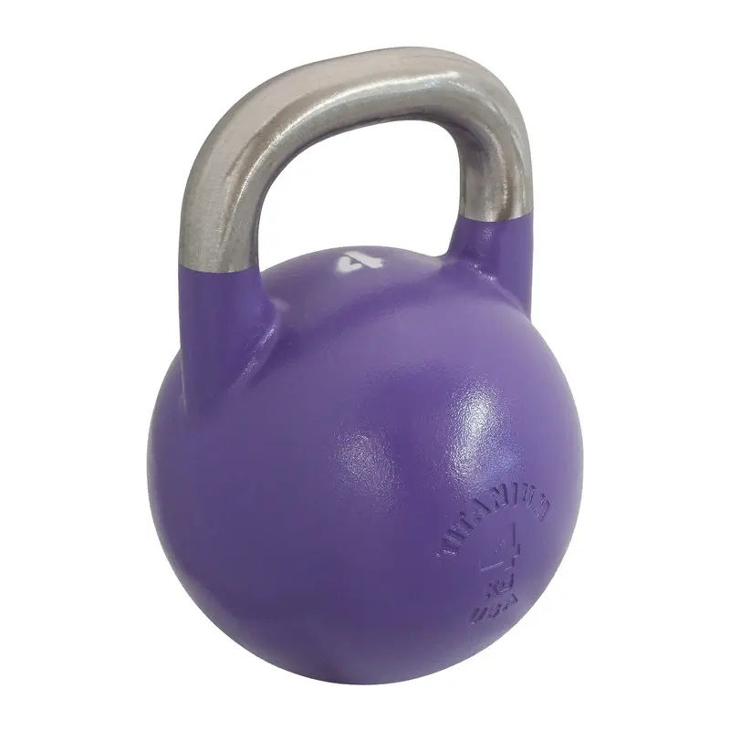 TITANIUM USA 4KG COMPETITION KETTLEBELL