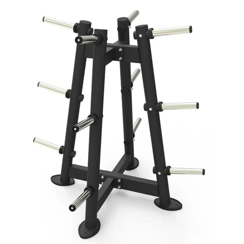 TITANIUM USA P12 PLATINUM SERIES PLATE TREE BLACK FRAME