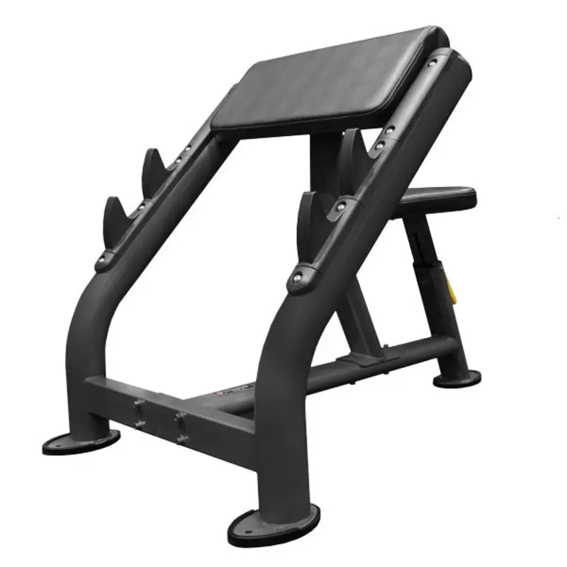 TITANIUM USA PLATINUM SERIES PREACHER CURL BENCH