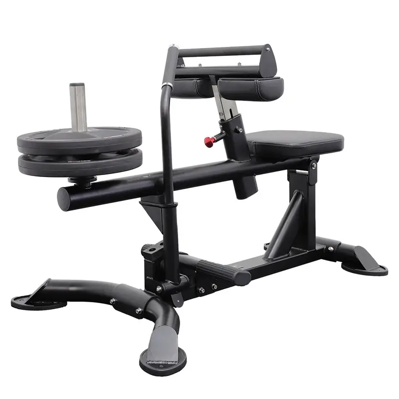 TITANIUM USA PLATINUM SERIES SEATED CALF RAISE