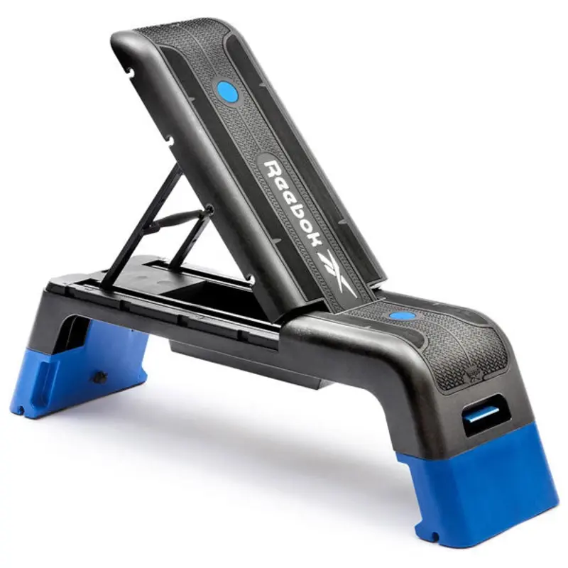 REEBOK COMMERCIAL AEROBIC DECK - BLUE