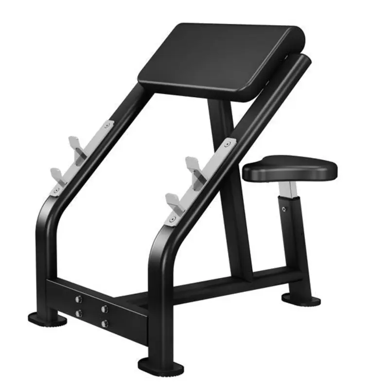 TITANIUM USA EAGLE SERIES PREACHER CURL BENCH - ES257