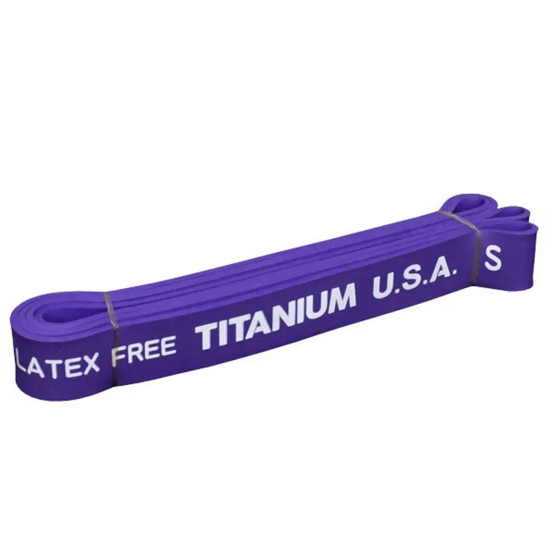 TITANIUM USA LATEX FREE 3CM 15KG RESISTANCE POWER BAND