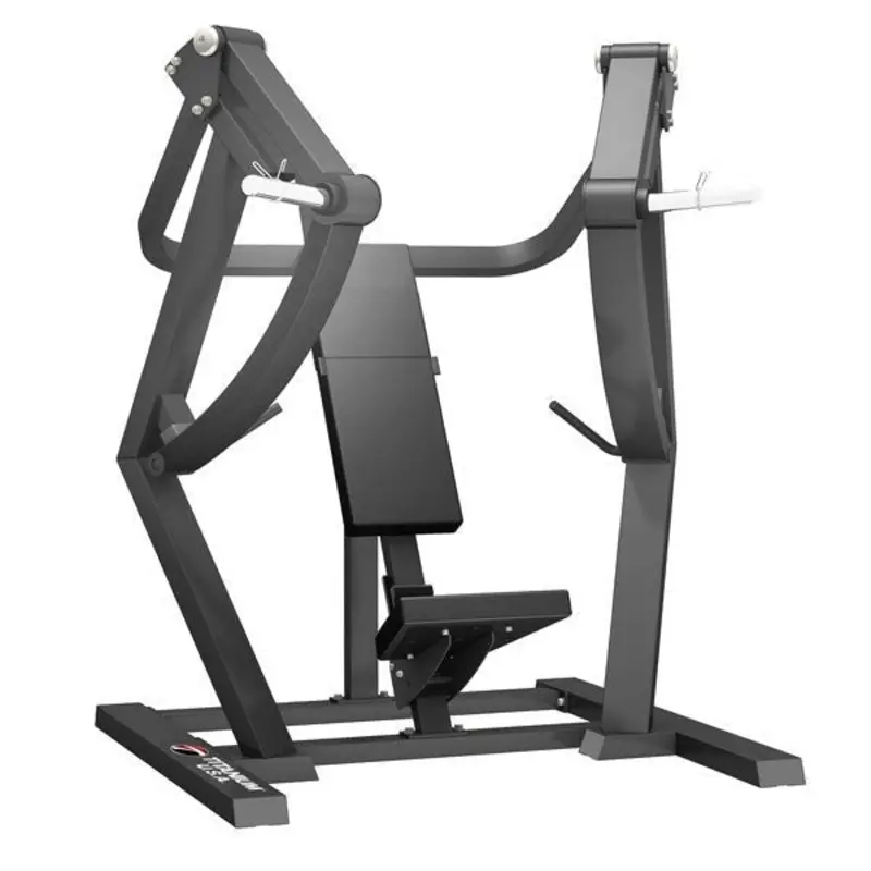 TITANIUM USA PLATE LOADED WIDE CHEST PRESS SPL-11