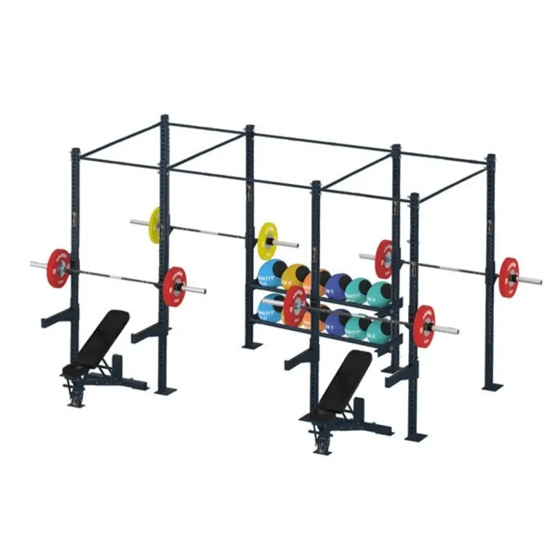COMPETITION SERIES 3 CELL WIDE RIG WITH STORAGE CS-FR3CW-ST
