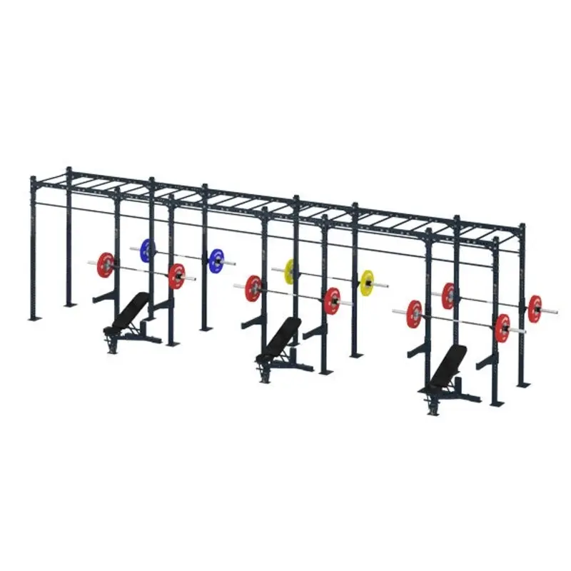 COMPETITION SERIES 6 CELL MONKEY BAR RIG CS-6CFSMBR