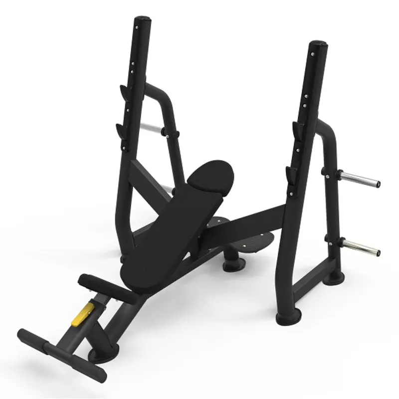 TITANIUM USA PLATINUM SERIES INCLINE BENCH PRESS