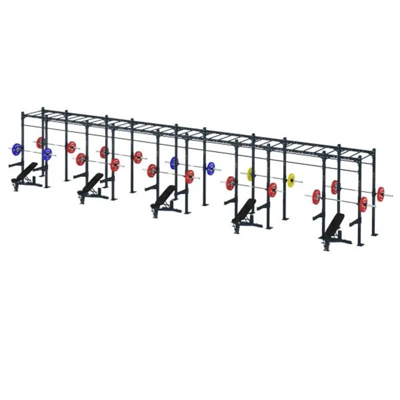COMPETITION SERIES 9 CELL MONKEY BAR RIG CS-9CFSMBR