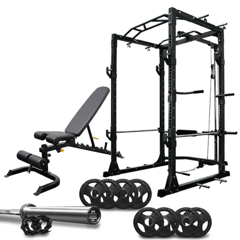 H-0076LP POWER CAGE PACKAGE 2