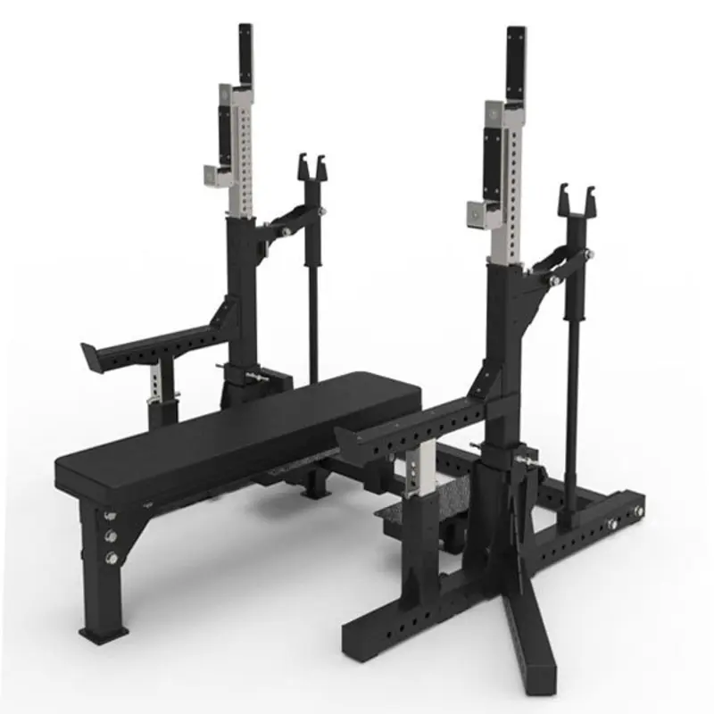 TITANIUM USA GOLIATH SERIES IPF BENCH PRESS & SQUAT