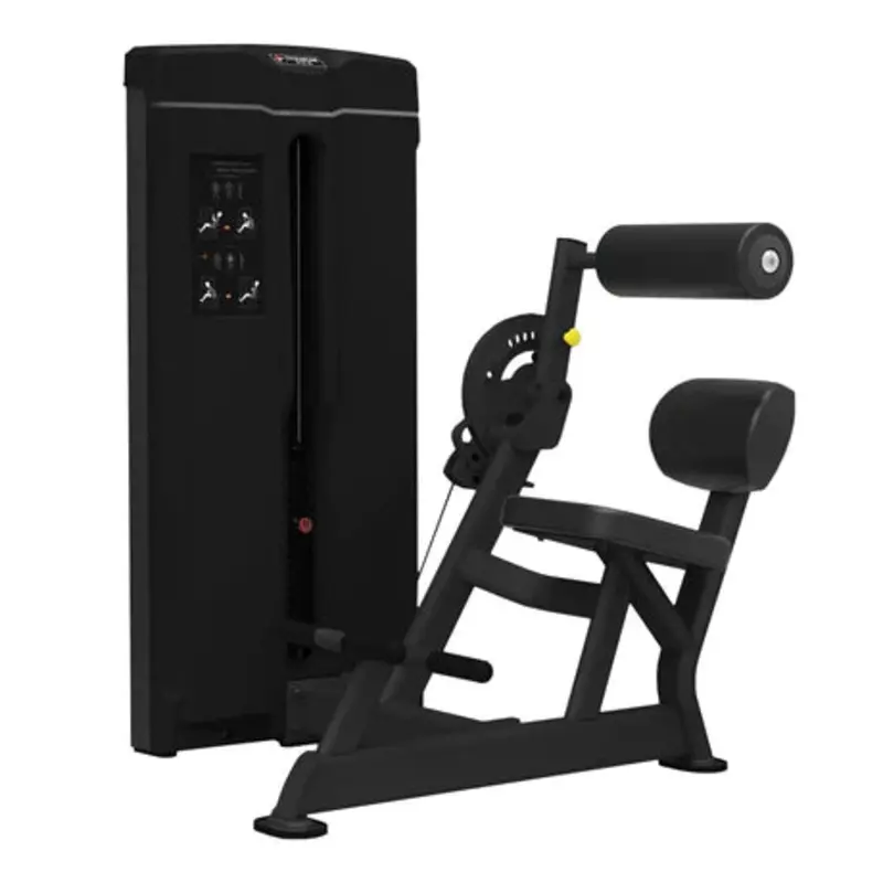 TITANIUM USA HARVARD DUAL SERIES ABDOMINAL & BACK EXTENSION