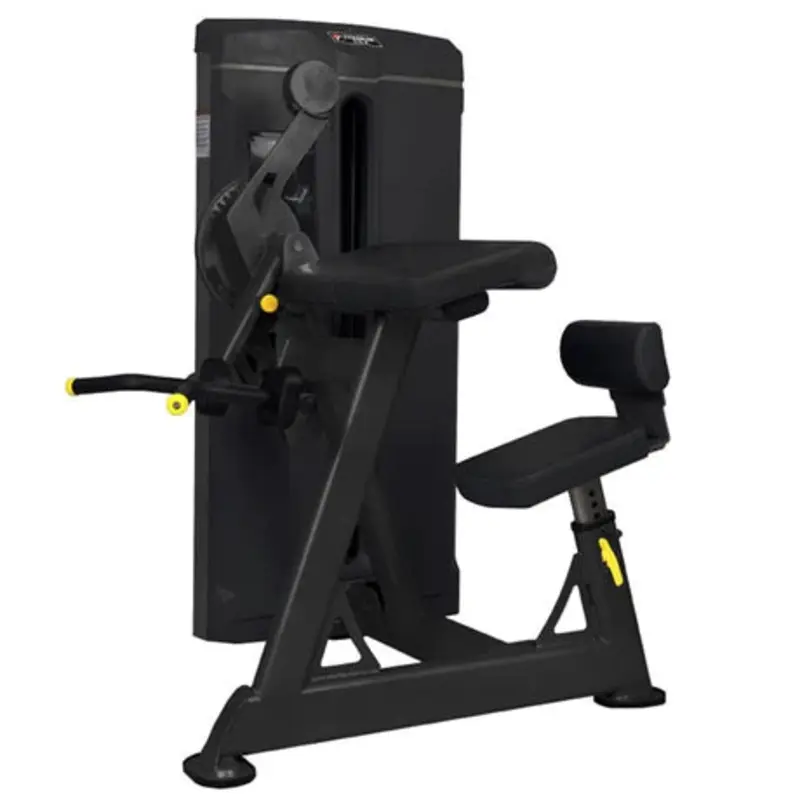 TITANIUM USA HARVARD DUAL SERIES BICEP CURL & TRICEP EXTENSION