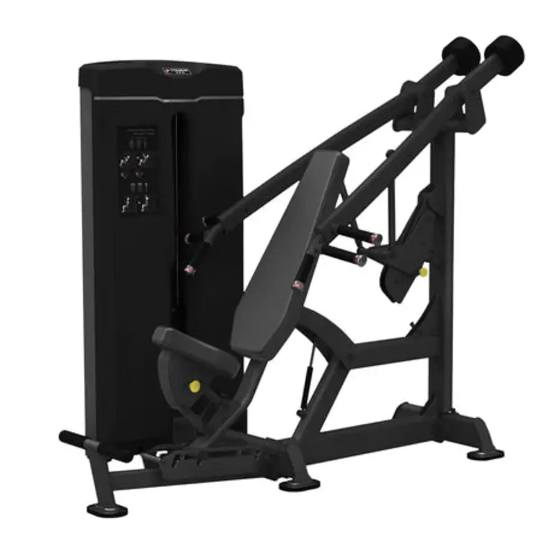 TITANIUM USA HARVARD DUAL SERIES CHEST PRESS & SHOULDER PRESS MACHINE