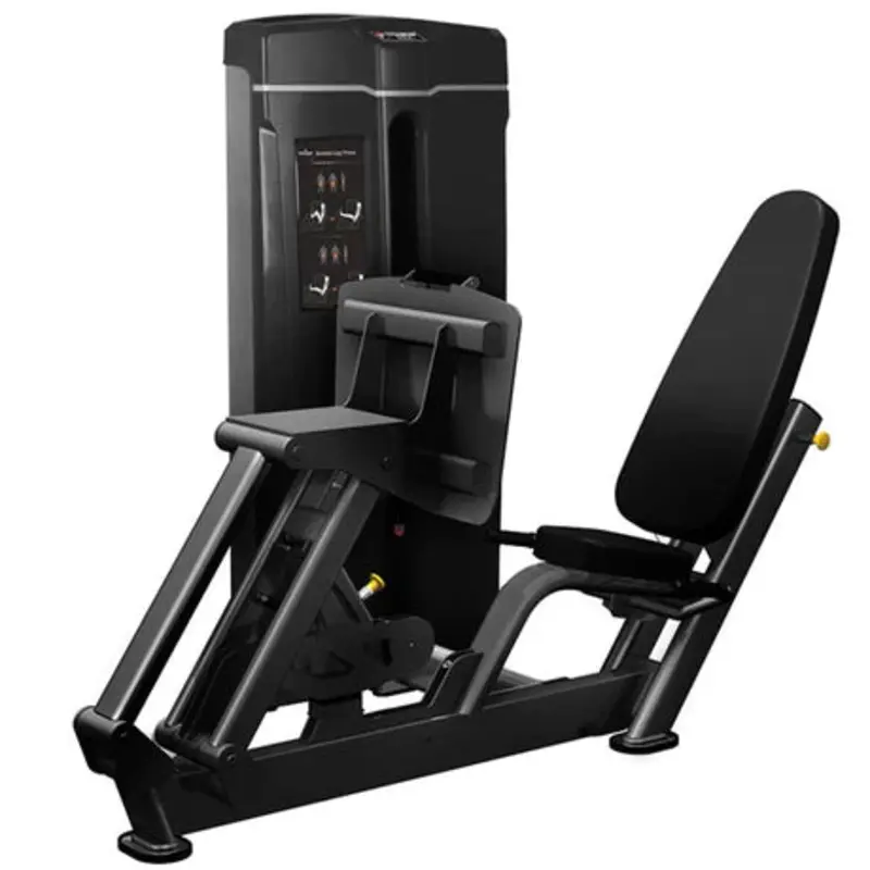 TITANIUM USA HARVARD DUAL SERIES LEG PRESS AND CALF EXTENSION