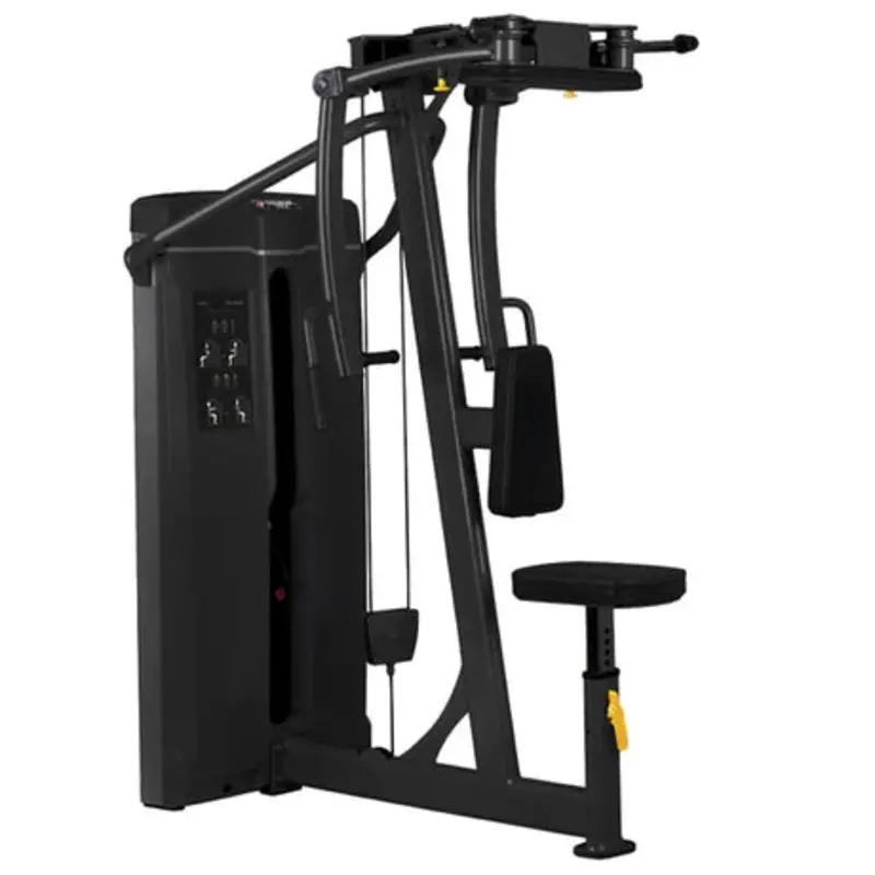 TITANIUM USA HARVARD DUAL SERIES PEC FLY REAR DELT MACHINE