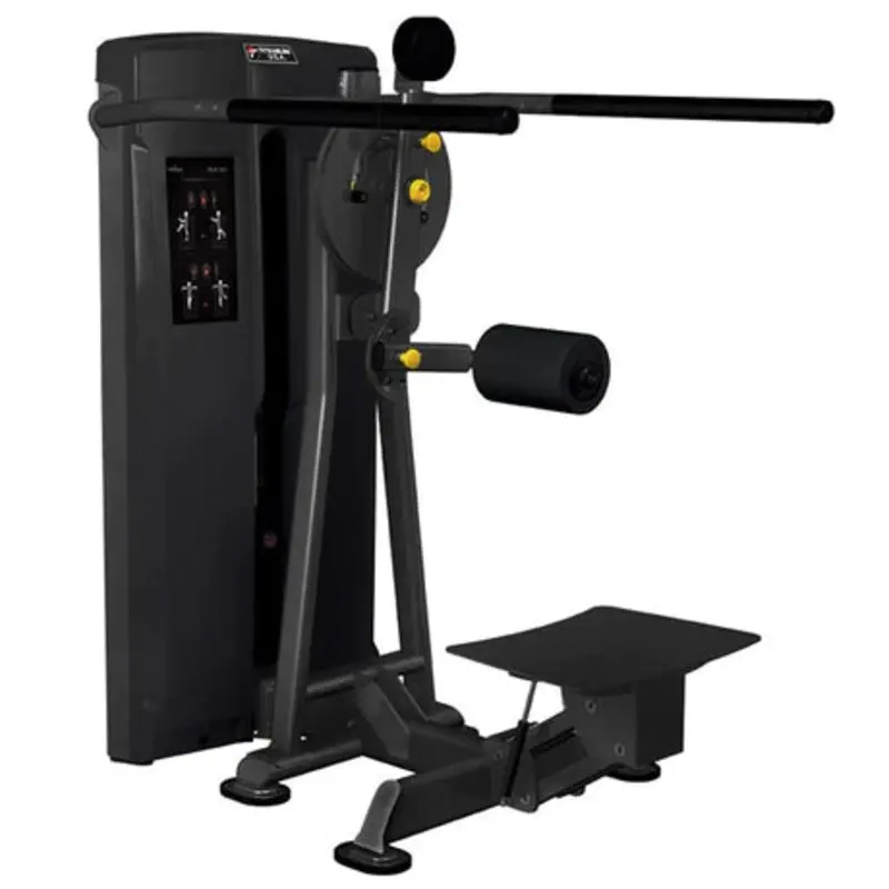 TITANIUM USA HARVARD DUAL SERIES ROTARY HIP MACHINE