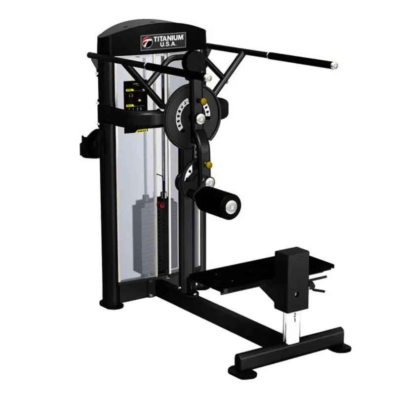 TITANIUM USA PLATINUM DUAL SERIES MULTI HIP