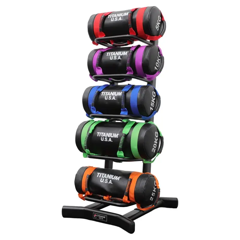 TITANIUM USA POWER BAG STORAGE RACK