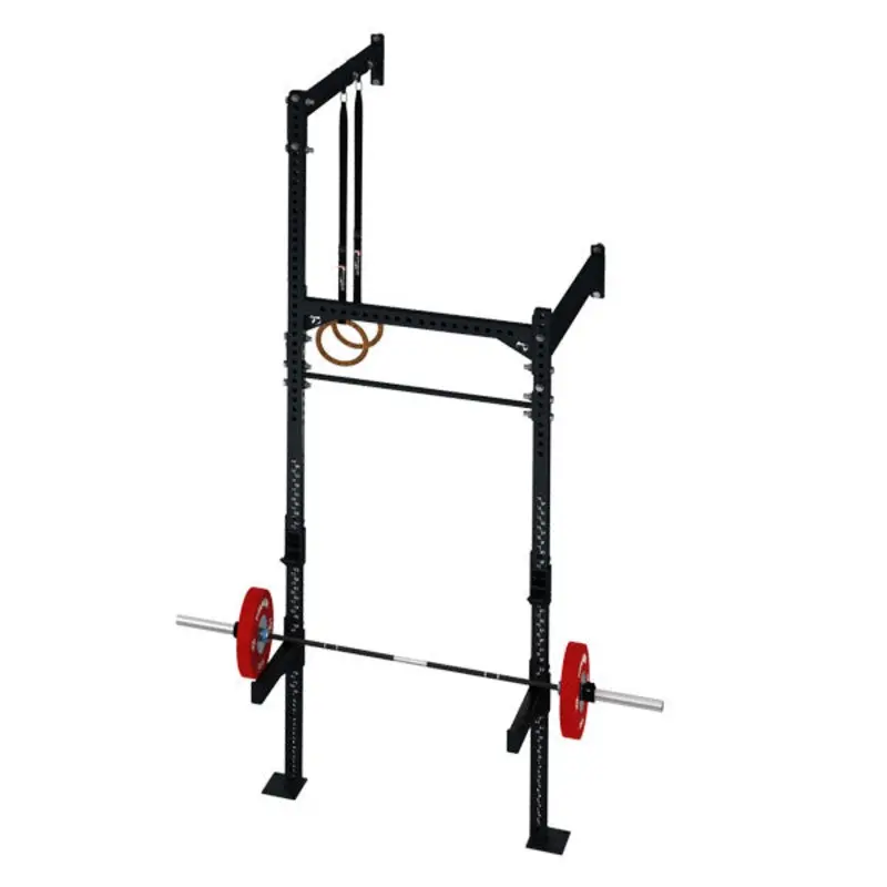 COMPETITION SERIES 1 CELL WALL MOUNTED RIG WITH 1 EXTENSIONS CS-1CWM-1E