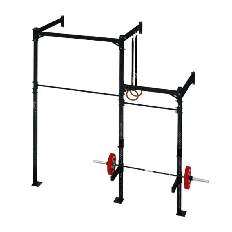 COMPETITION SERIES 2 CELL WALL MOUNTED RIG WITH 2 EXTENSIONS CS-3CWM-3E