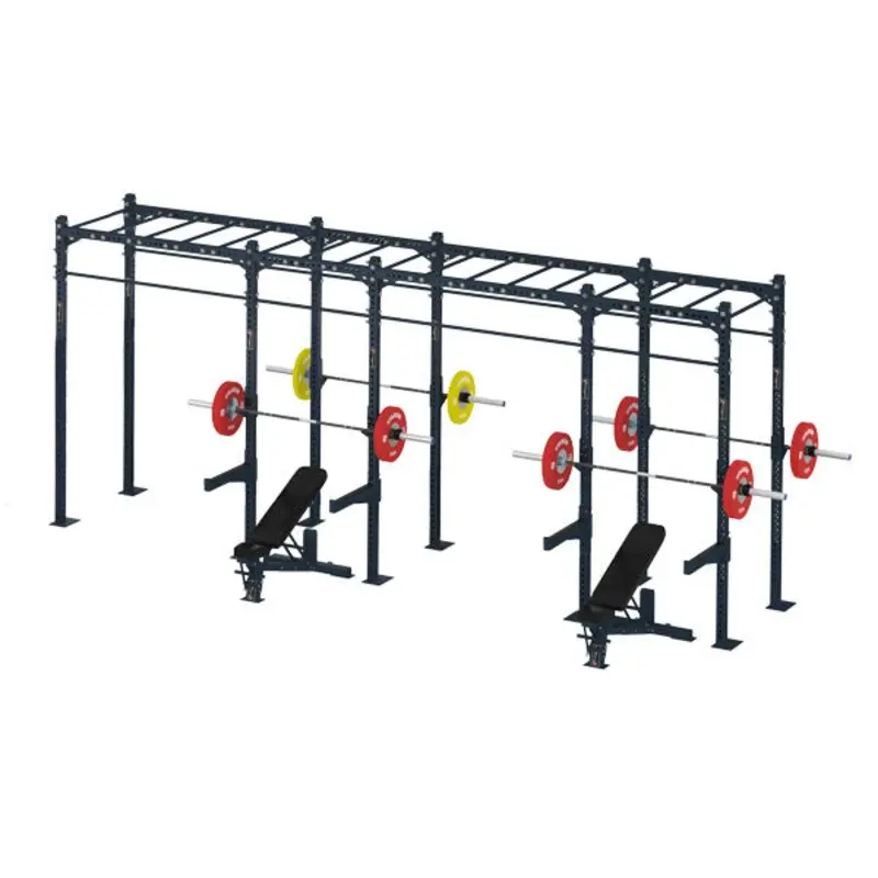COMPETITION SERIES 4 CELL MONKEY BAR RIG CS-4CFSMBR