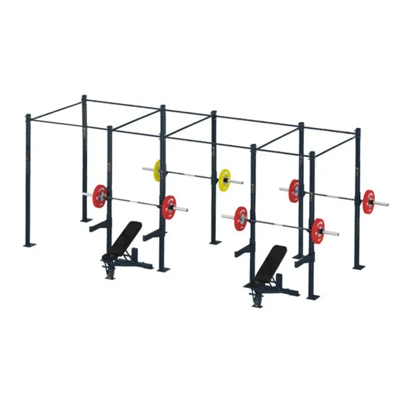 COMPETITION SERIES 4 CELL RIG CS-FR4C