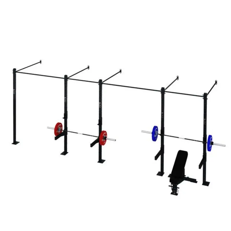 COMPETITION SERIES 4 CELL WALL MOUNTED RIG CS-4CWMR