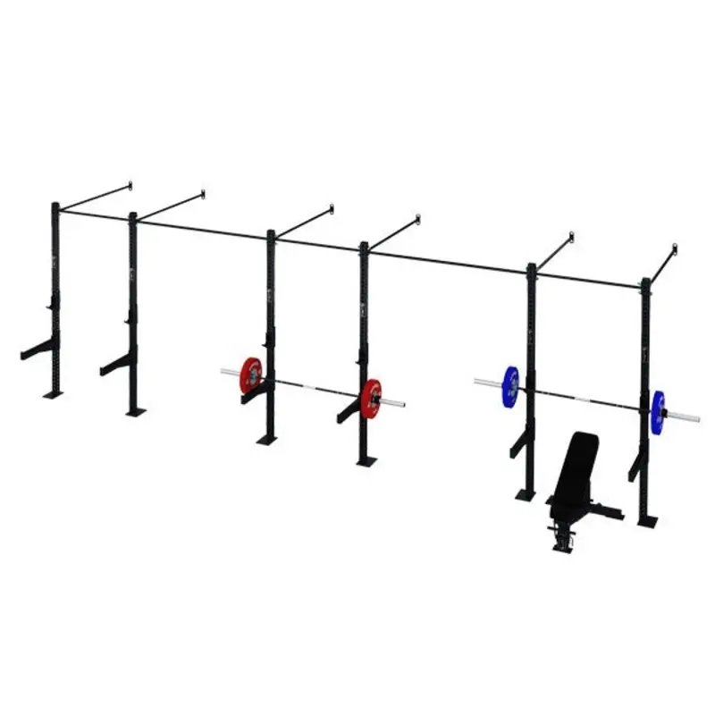 COMPETITION SERIES 5 CELL WALL MOUNTED RIG CS-5CWMR