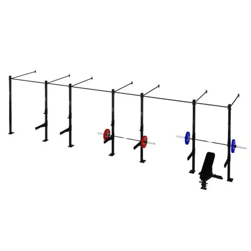 COMPETITION SERIES 6 CELL WALL MOUNTED RIG CS-6CWMR
