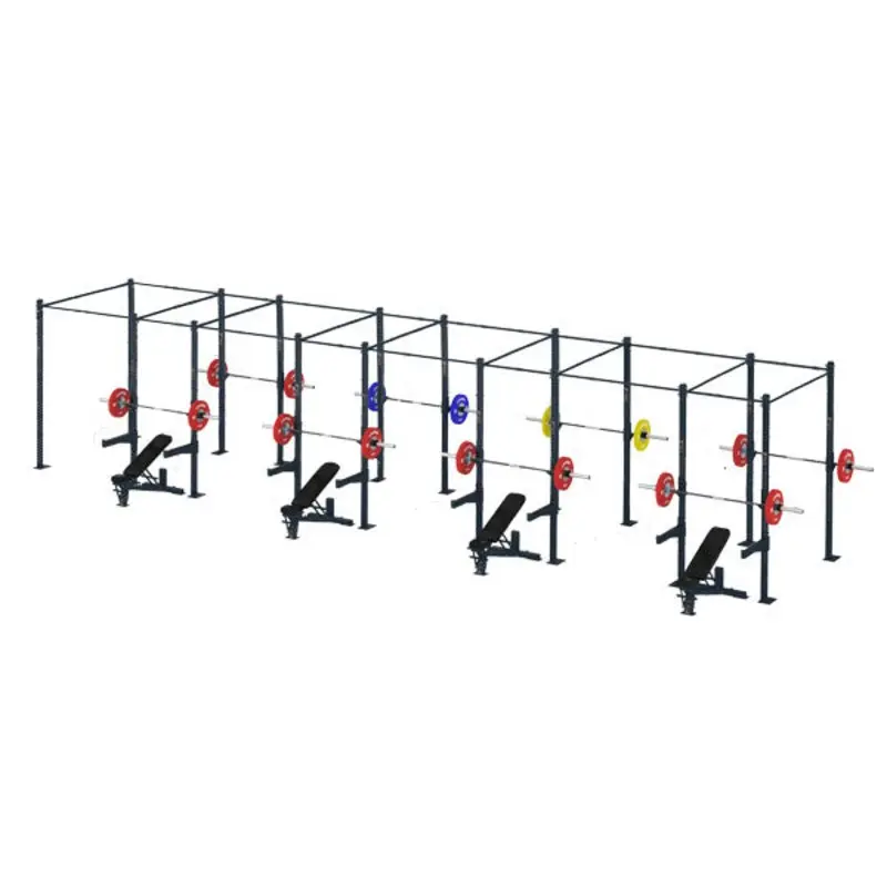 COMPETITION SERIES 8 CELL RIG CS-FR8C