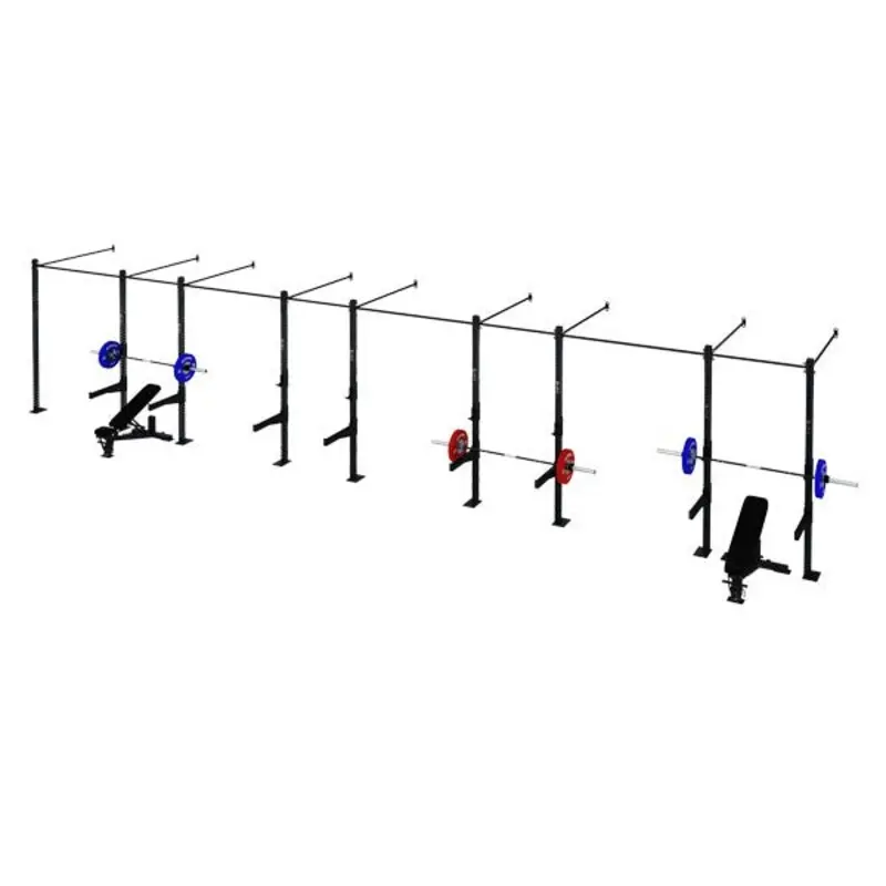 COMPETITION SERIES 8 CELL WALL MOUNTED RIG CS-8CWMR