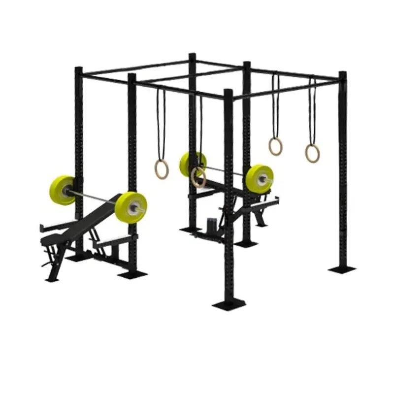 TITANIUM USA 2 CELL RIG FS-2C-1