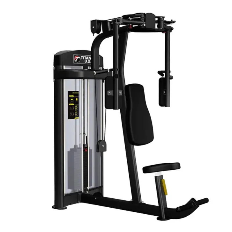 TITANIUM USA PLATINUM SERIES SINGLE STATION PECTORAL FLY