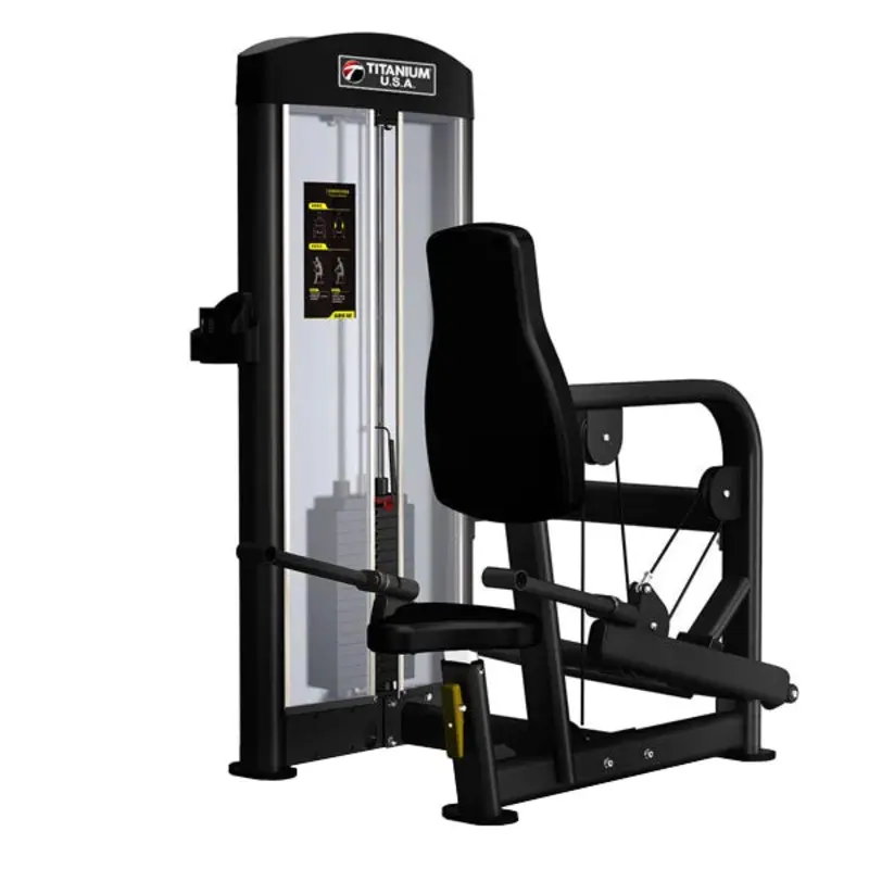 TITANIUM USA PLATINUM SERIES SINGLE STATION TRICEP PRESS