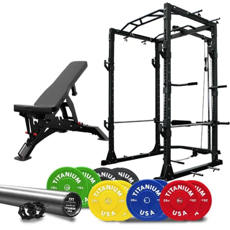 H-0076LP POWER CAGE PACKAGE 1