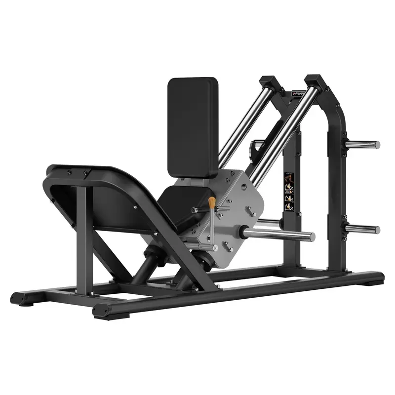 TITANIUM USA ARIZONA SERIES SEATED HACK SQUAT & CALF PRESS